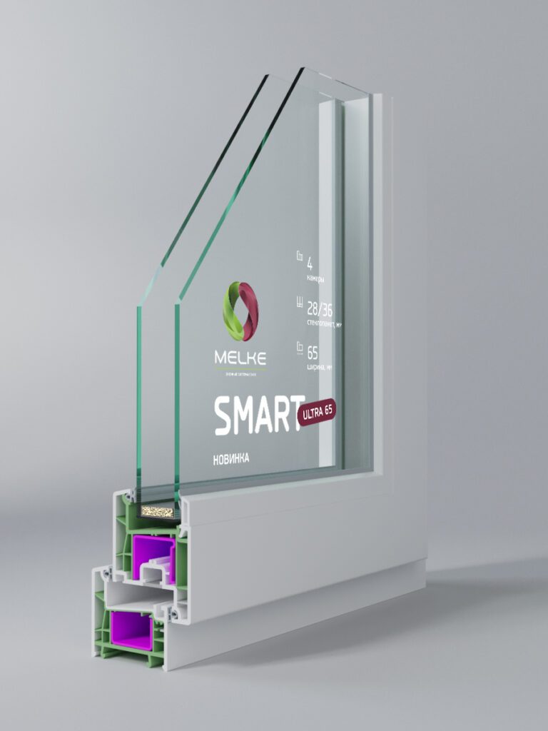 Melke Smart Ultra 65